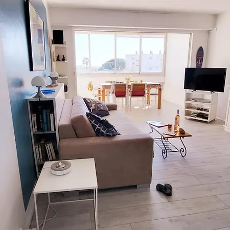 Appartement Le Plein Sud Entre Et Commerces Le Grau-du-Roi