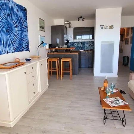 Le Plein Sud Entre Et Commerces Appartement *