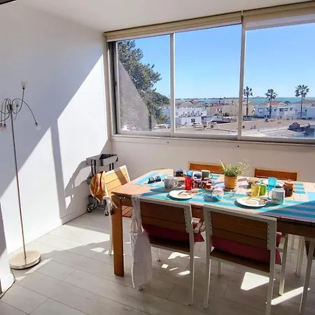 Le Plein Sud Entre Et Commerces Appartement *