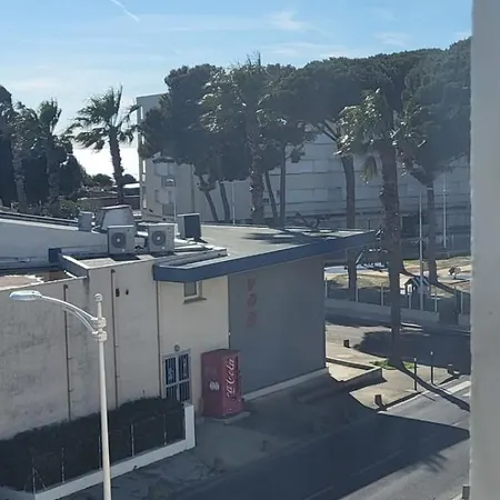 Appartement Le Plein Sud Entre Et Commerces Le Grau-du-Roi