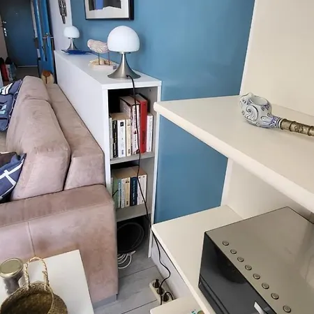 Le Plein Sud Entre Et Commerces Appartement Le Grau-du-Roi